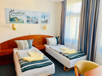 Pension Am Petridamm